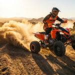 Tout savoir sur le quad KTM 450 : performances et entretien