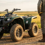 Choisir et entretenir votre quad utilitaire pour le travail