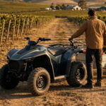 Pourquoi choisir un quad électrique professionnel pour travailler ?
