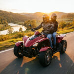 Choisir et conduire votre quad homologué 2 places