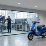 Scoot cash à Reims : l’expert pour votre scooter et son atelier