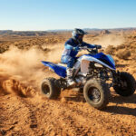 Raptor 750 : performances et secrets du célèbre quad Yamaha